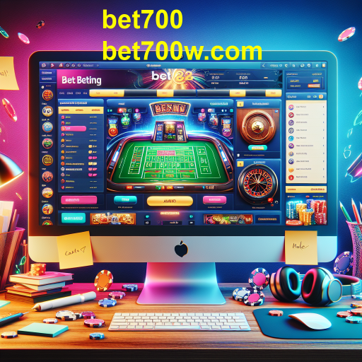 O Fascinante Mundo das Apostas no Bet700