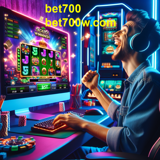 Explorando os Jackpots: A Emoção das Apostas no Bet700