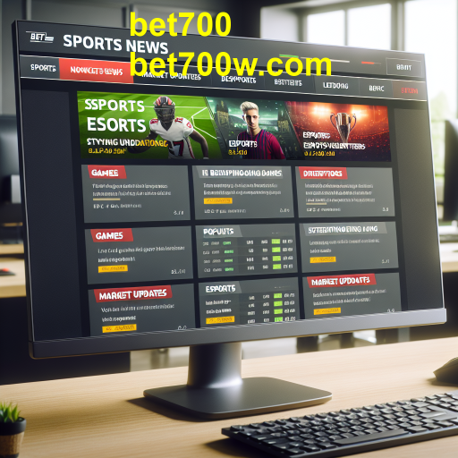 Explorando a Categoria de Notícias no Bet700: O Que Há de Novo no Mundo dos Jogos