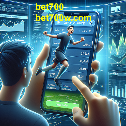 Apostas Esportivas no Bet700: Uma Experiência Empolgante e Responsável