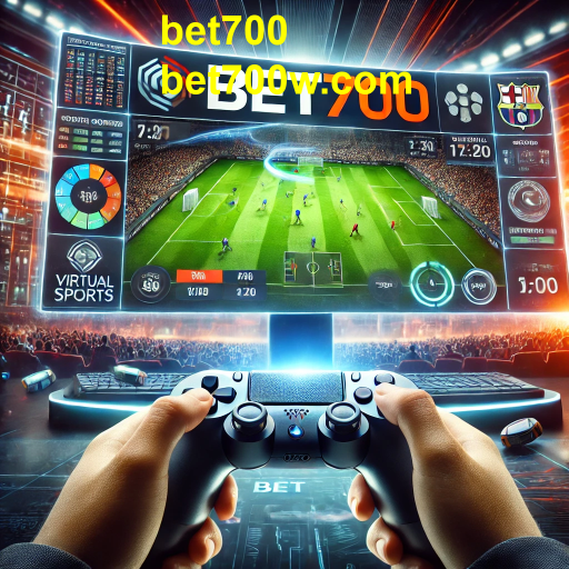 O Crescimento dos Esportes Virtuais na Bet700